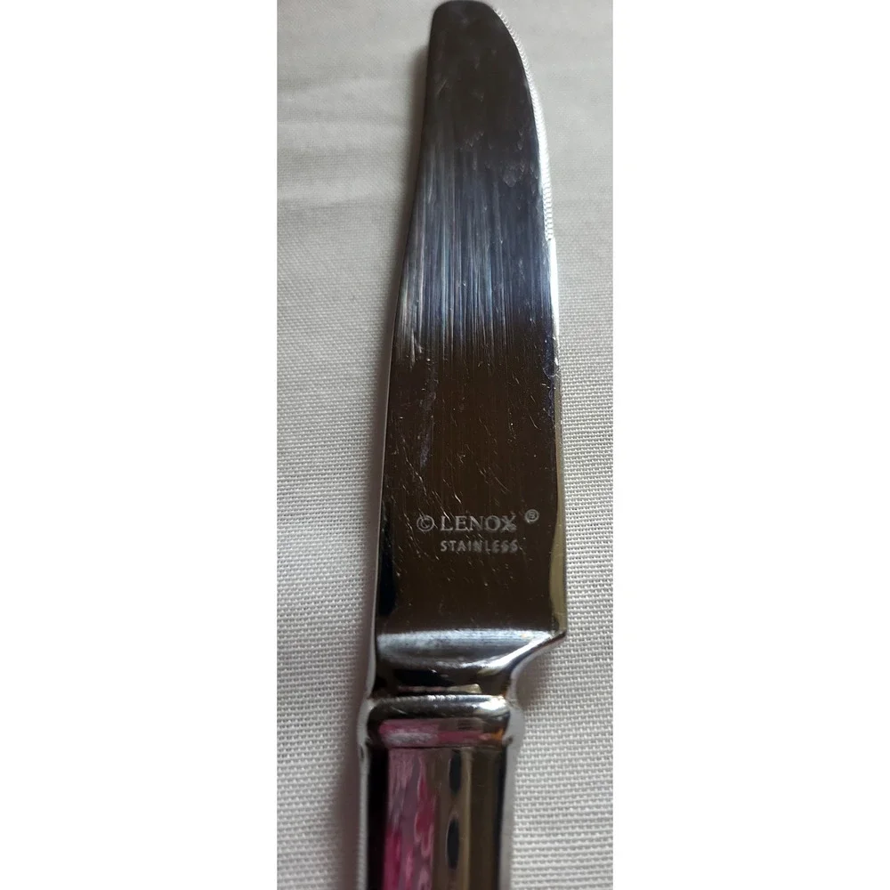 Lenox portola stainless